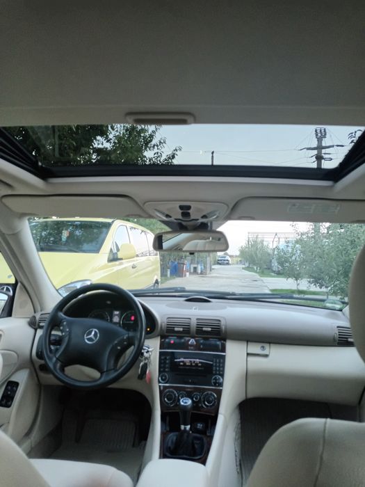 Vând Mercedes w203 break