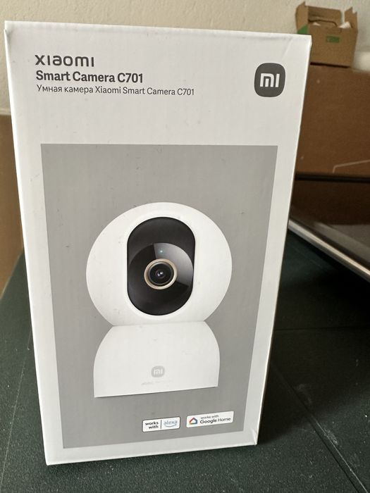 Xiaomi smart camera C701