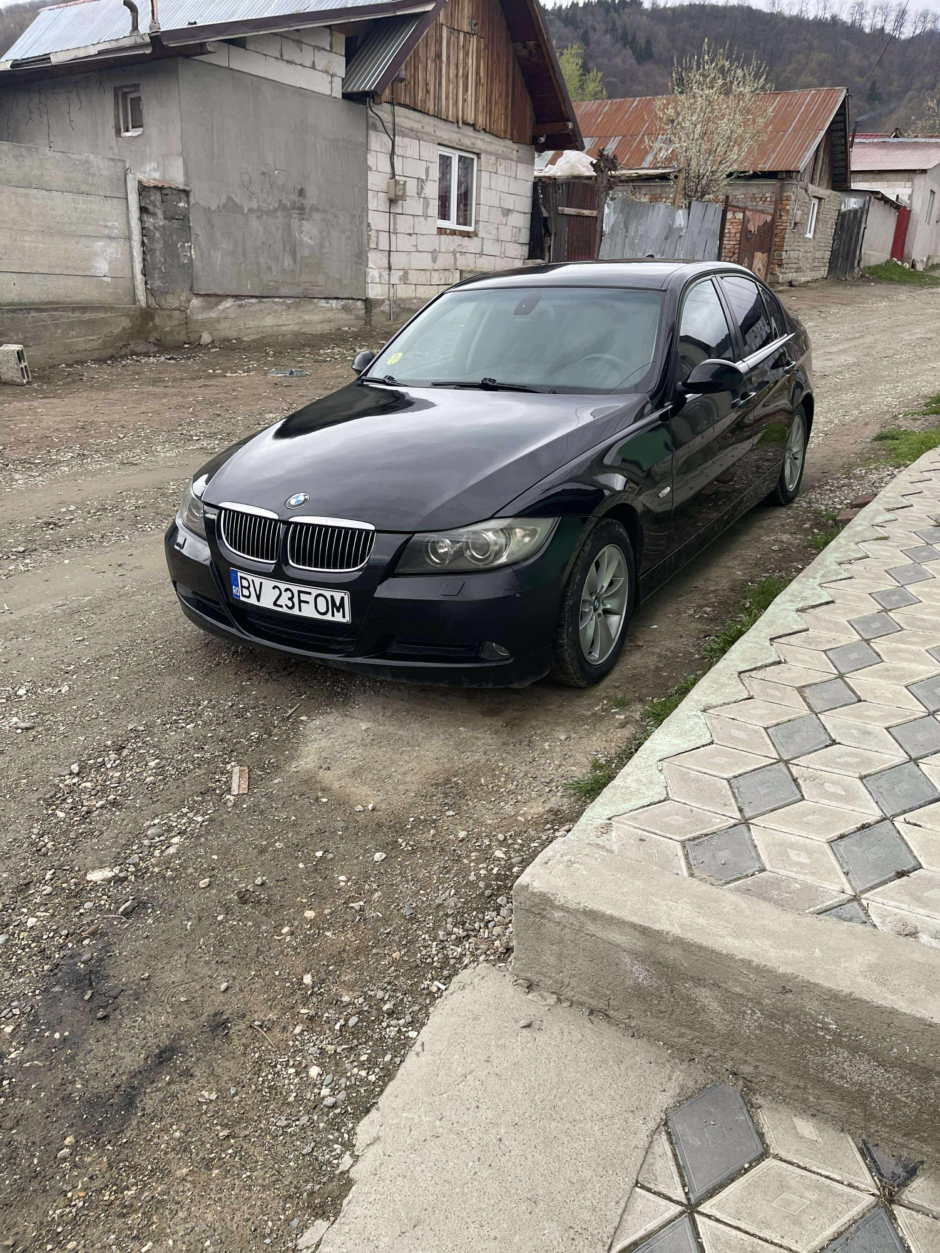 Vând BMW e 90 2.0 diesel pret 3400 €