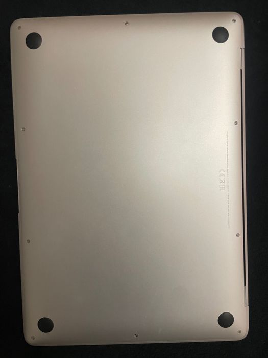 MacBook Air 2020 SSD 256GB