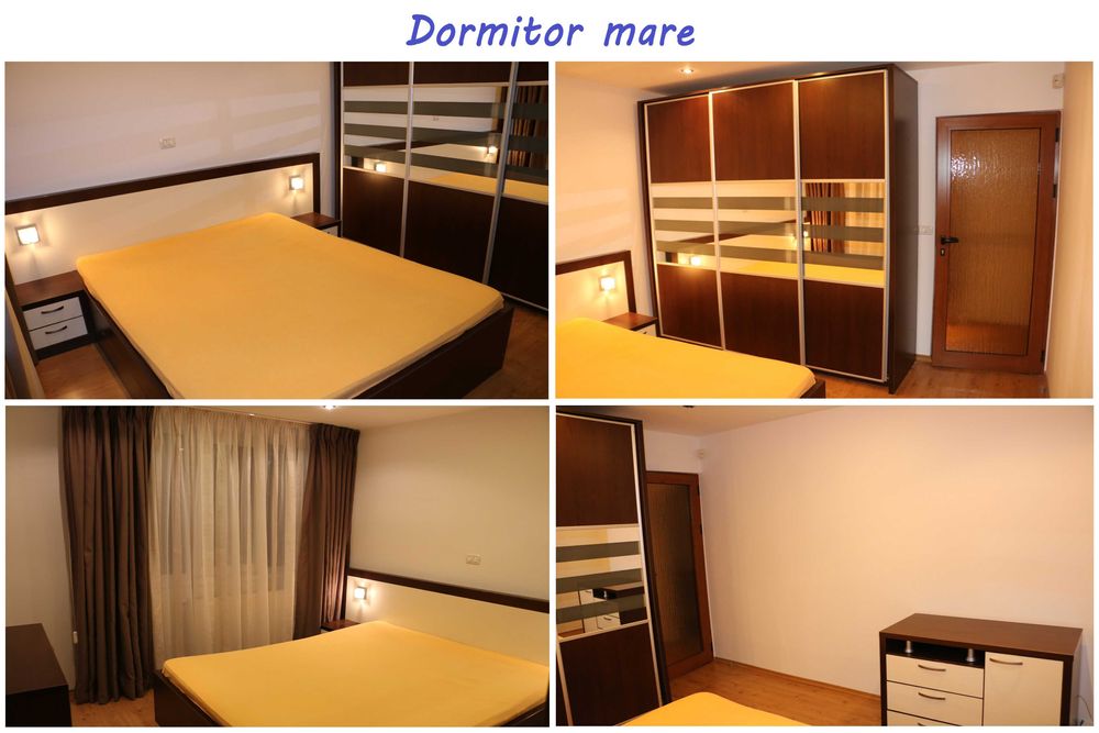 Apartament 3 Camere complet echipat Micro 16 Etaj 1