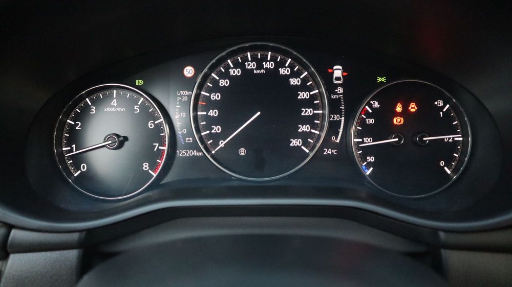 Vand Mazda 3 2019, e-Skyactiv G122 MHEV Plus Full Option
