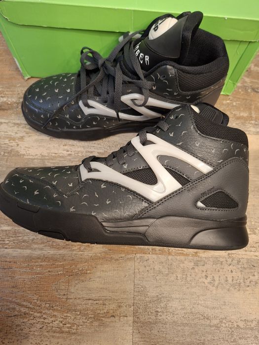 Маратонки Reebok the pump