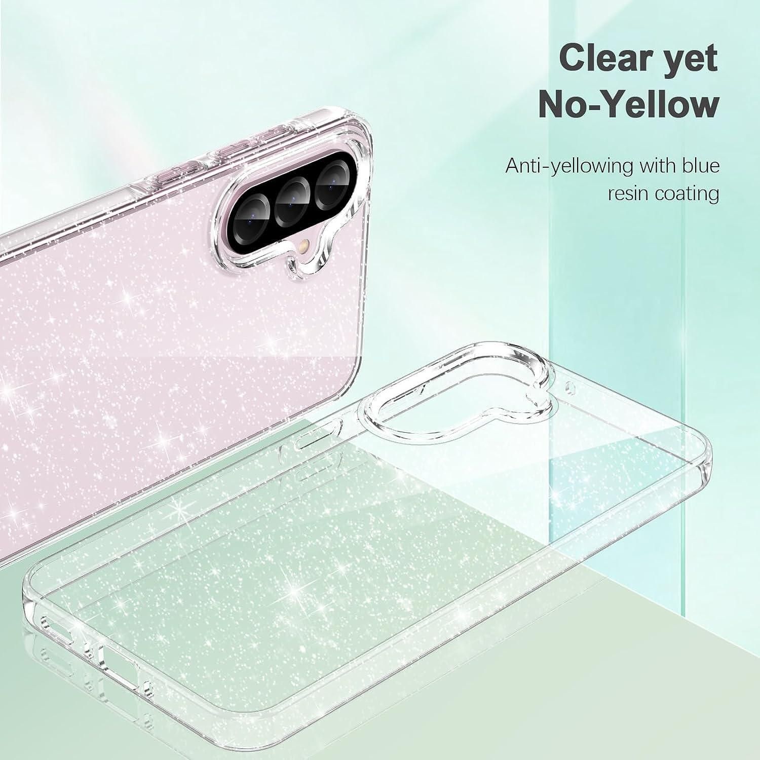 Блестящ Кейс Glitter Case за Samsung Galaxy A56