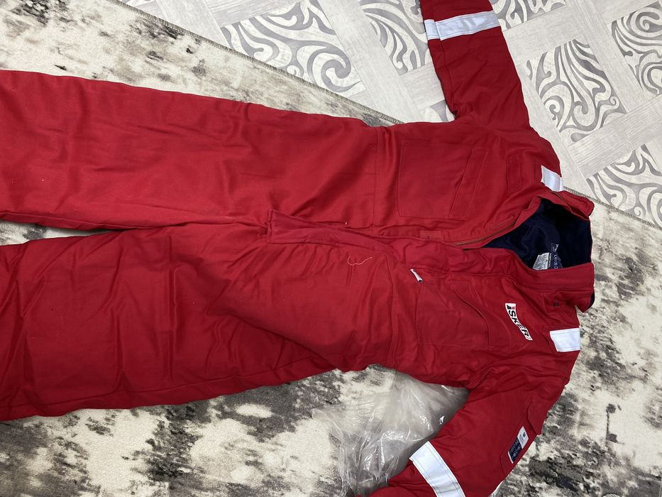 Комбез зимний новый