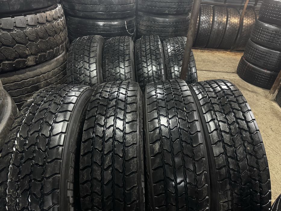 Грузовые шины б/у