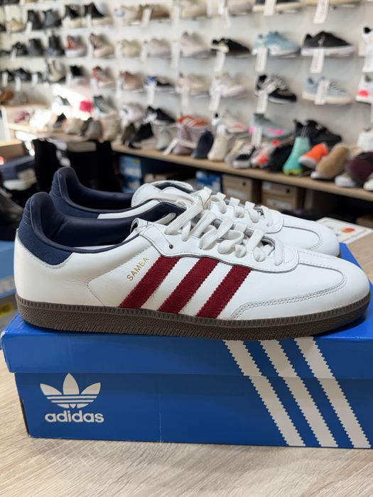 Sneakers Samba Barbati - 44