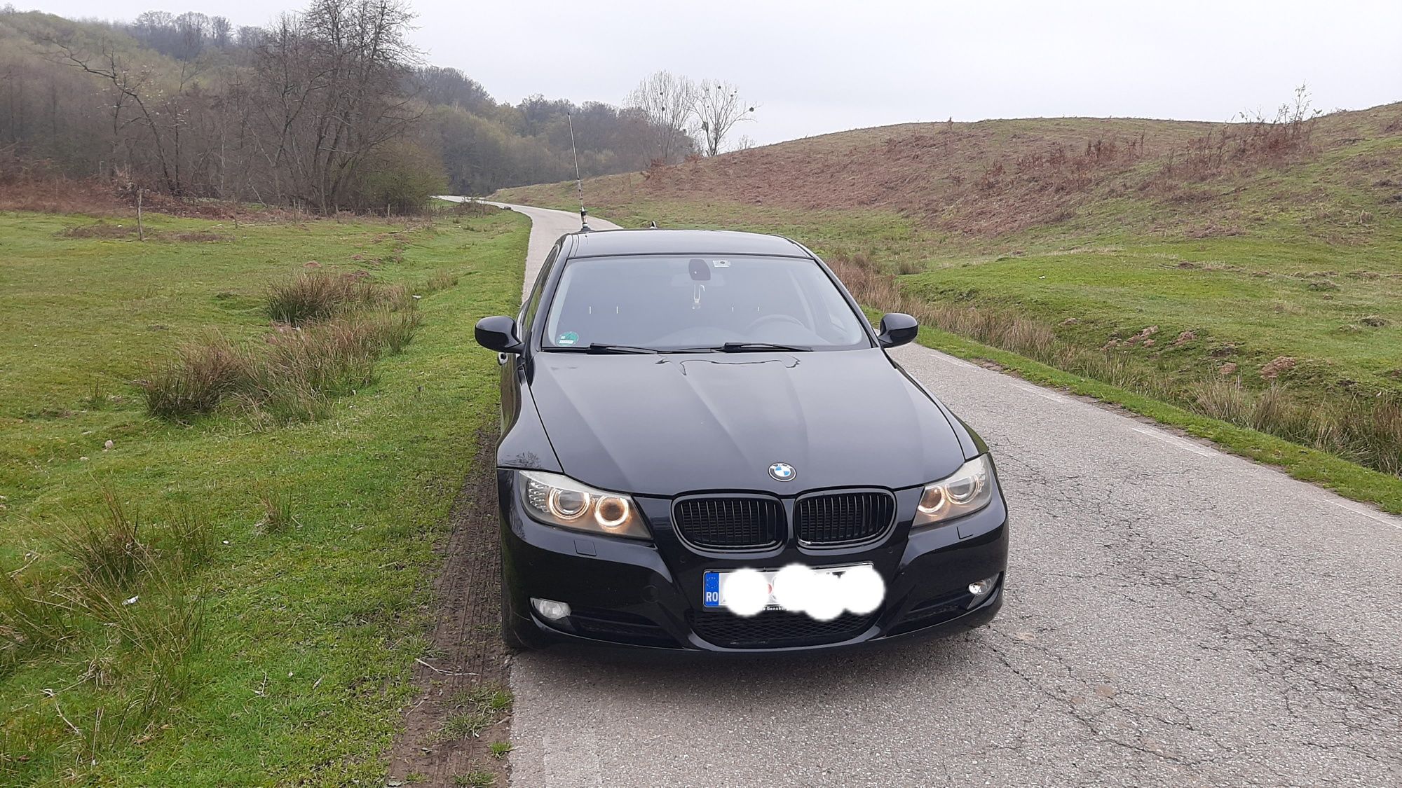 Bmw e91 318d  euro 5 2010