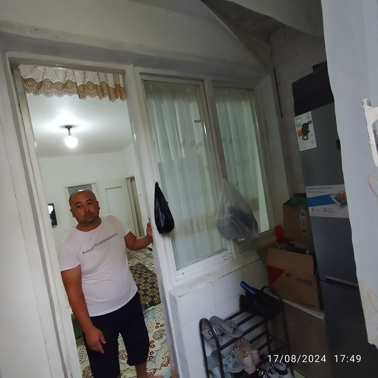 Srochnaaaa Kvartira 3 xonali sotiladi!!, Уй, Квартира сотилади 3хонали