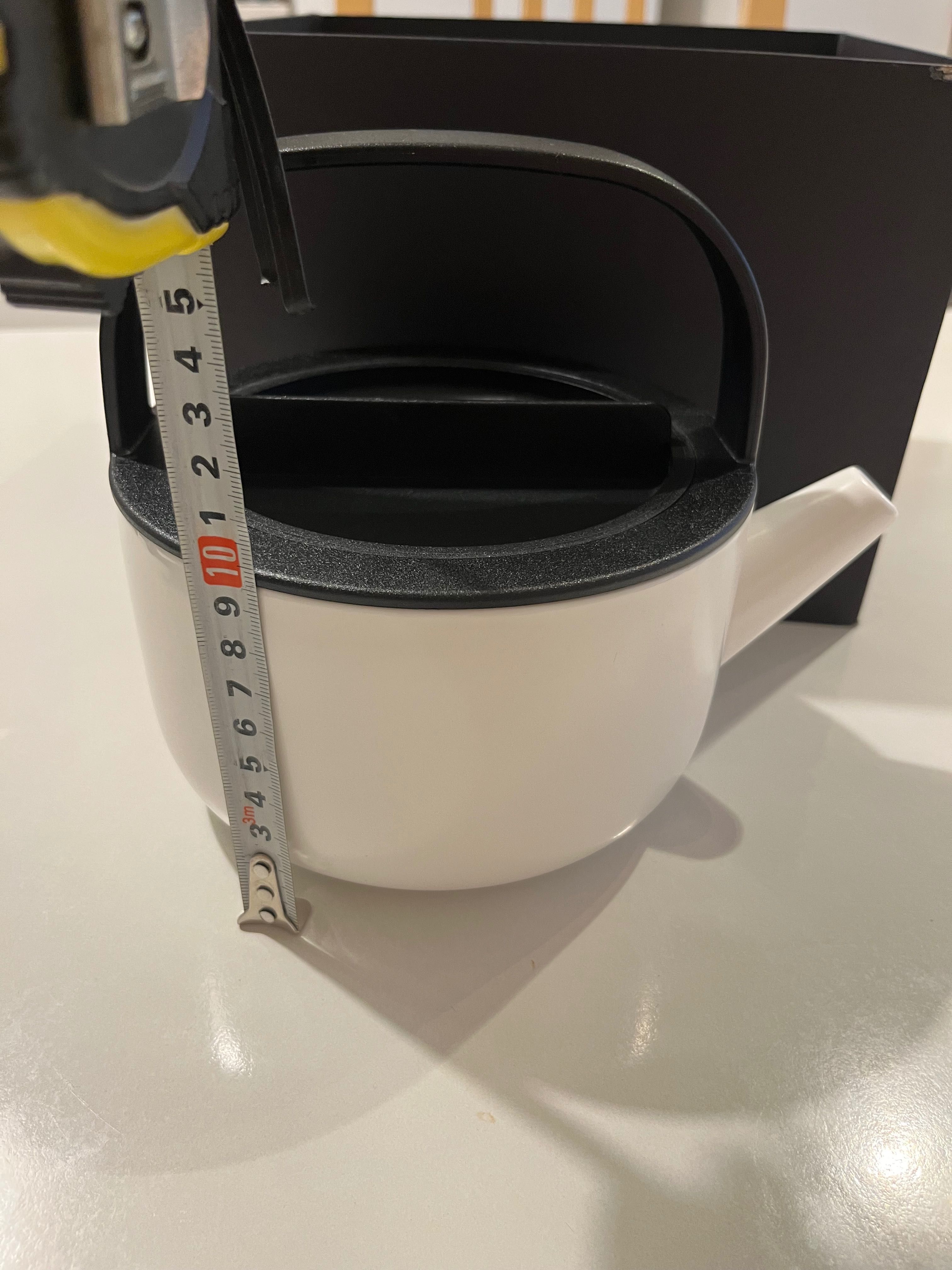 Mini чайник за фенове на BMW