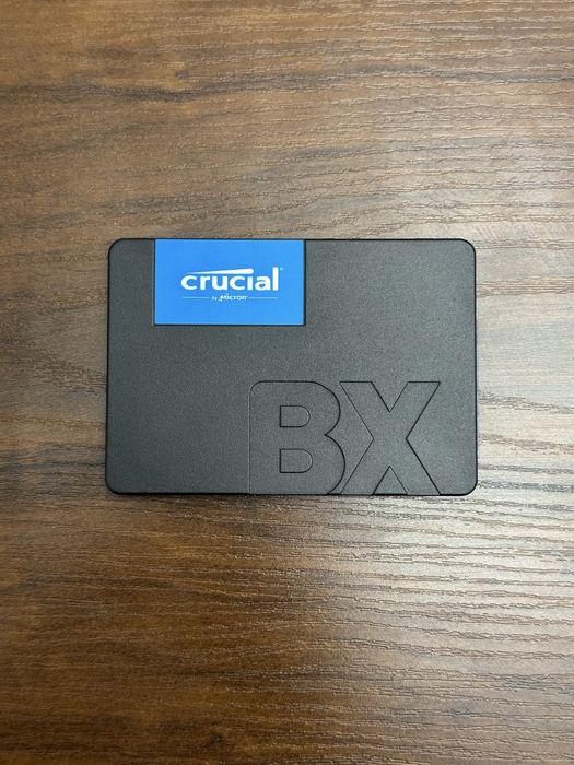 SSD Crucial BX500 1TB SATA
