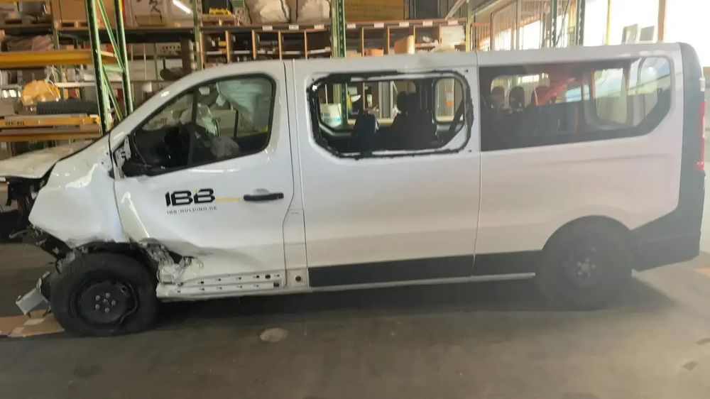 Dezmembrez Renault Trafic 3 - 2024
