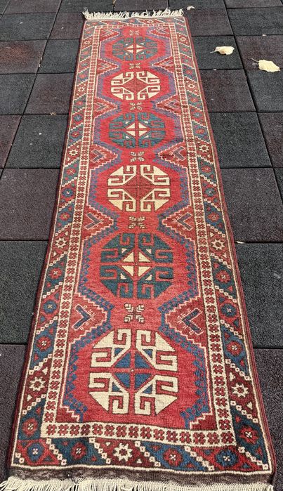 Ръчно Тъкан Персийски Килим