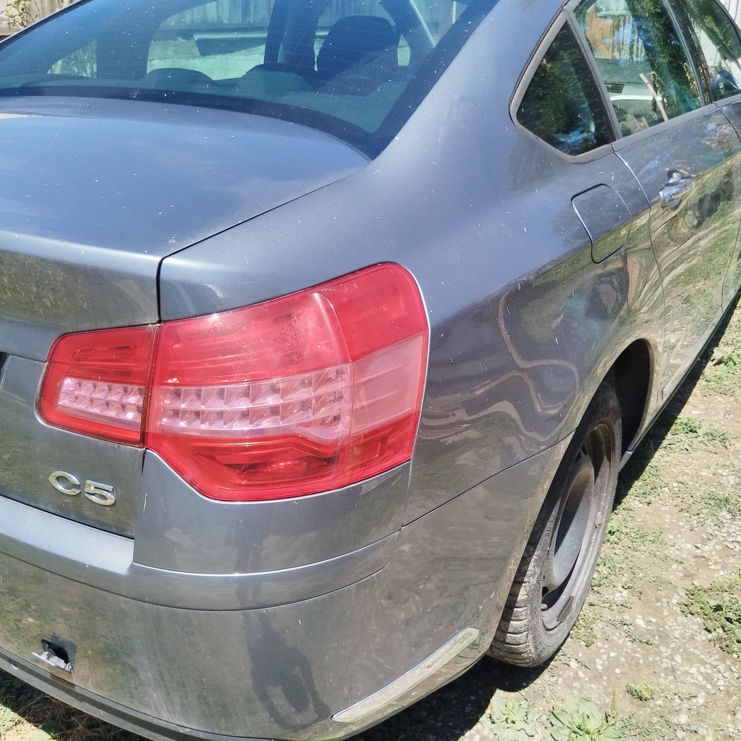 Citroen c5 (X7) 2.0 HDI 16V 136 C. P