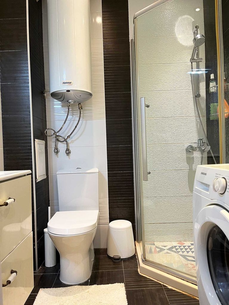 Дава се под наем Тристаен апартамент в Варна, Гранд Мол Варна - 70 кв.м за 625 € - Снимка #15