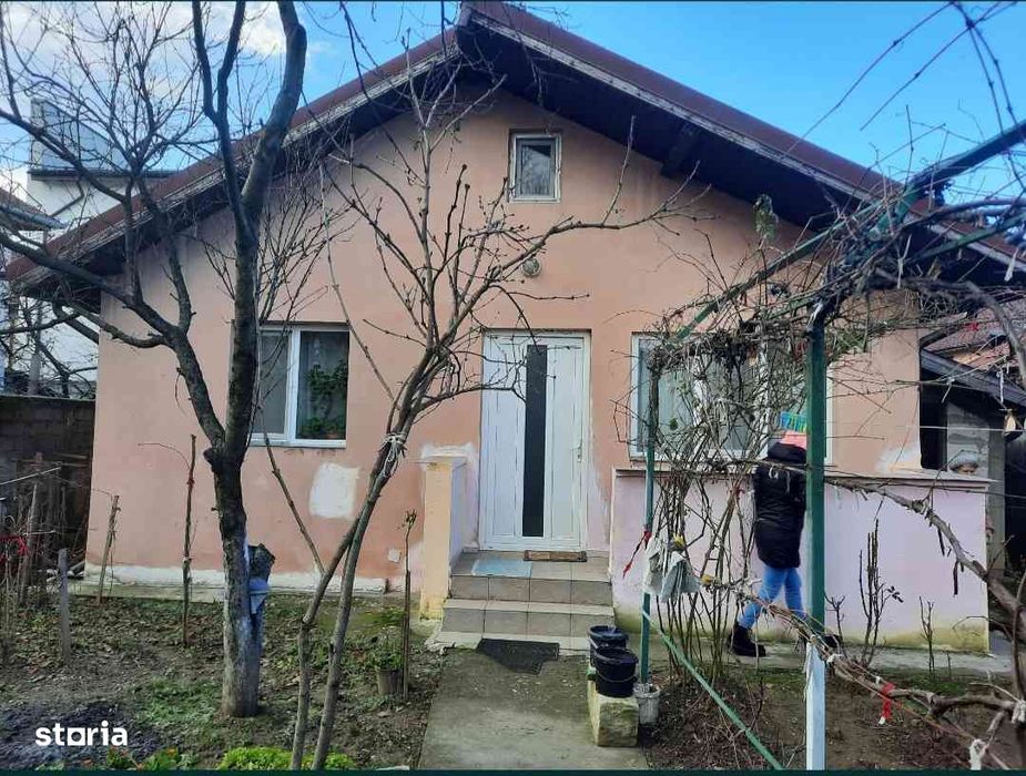 Casa parter, Albesti, Simnicu de Sus