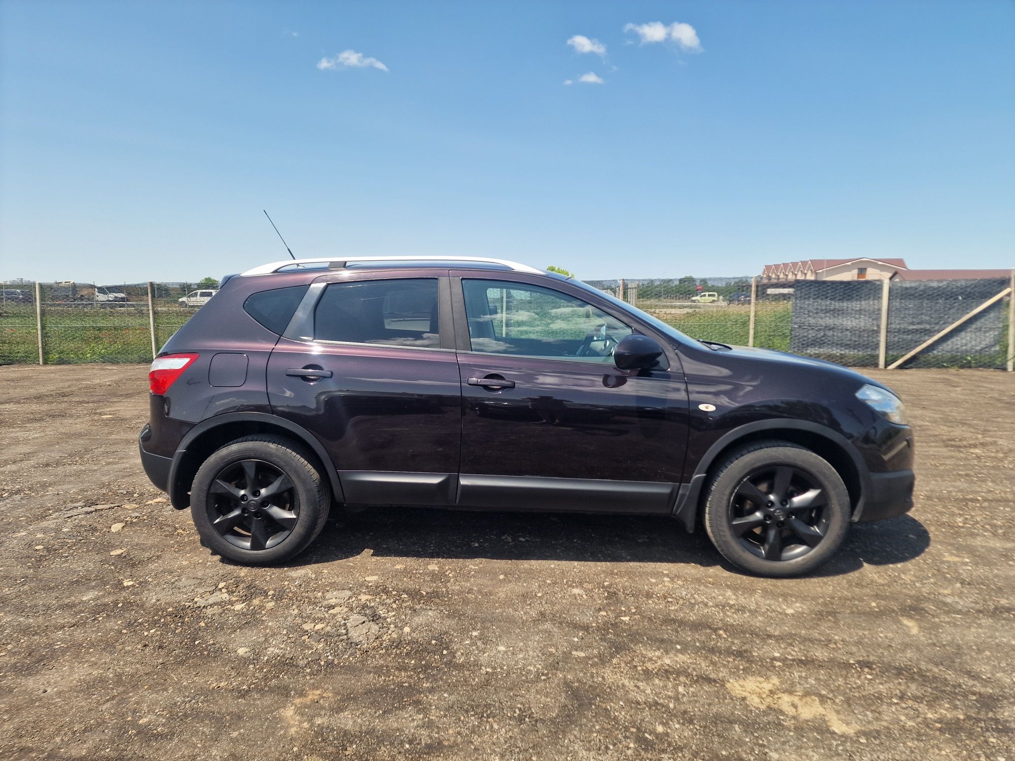Nissan Qashqai 1.6dci Garantie/Rate/Cash