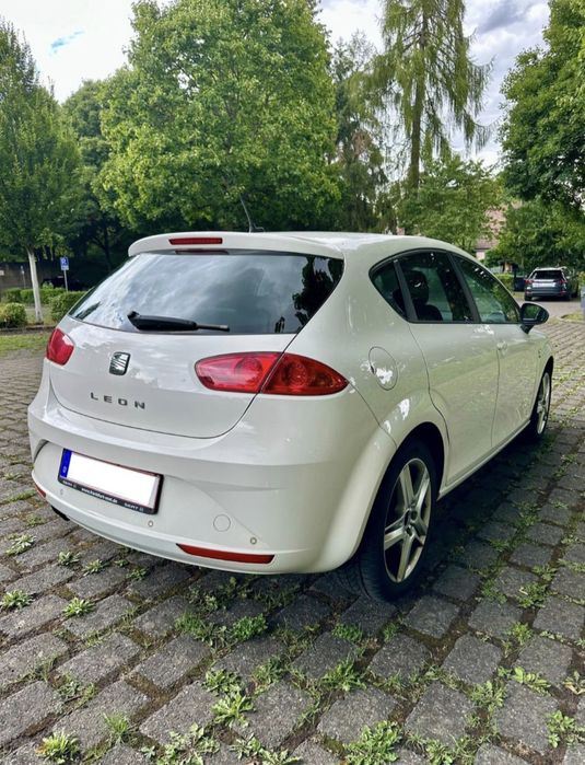 Seat Leon Copa euro 5 RAR efectuat