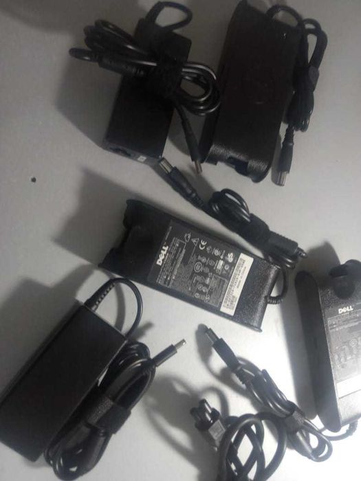 Dell тонкий разъём на зарядке для гнезда 4,5х3,0