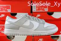 Nike Dunk Low Grey Fog Adidasi Unisex - REDUCERE