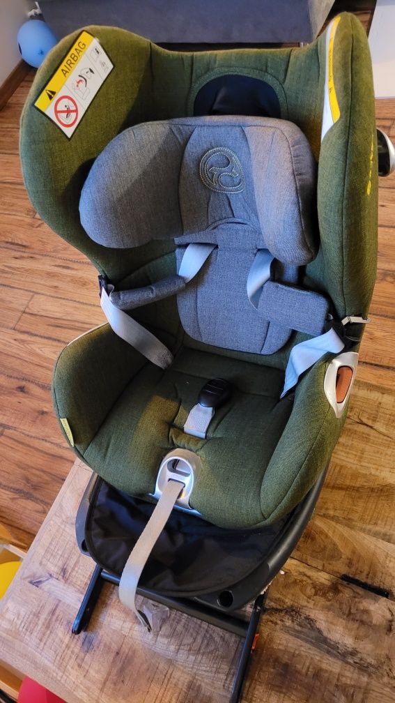 Scaun copil cybex rotire 360 cu prindere isofix