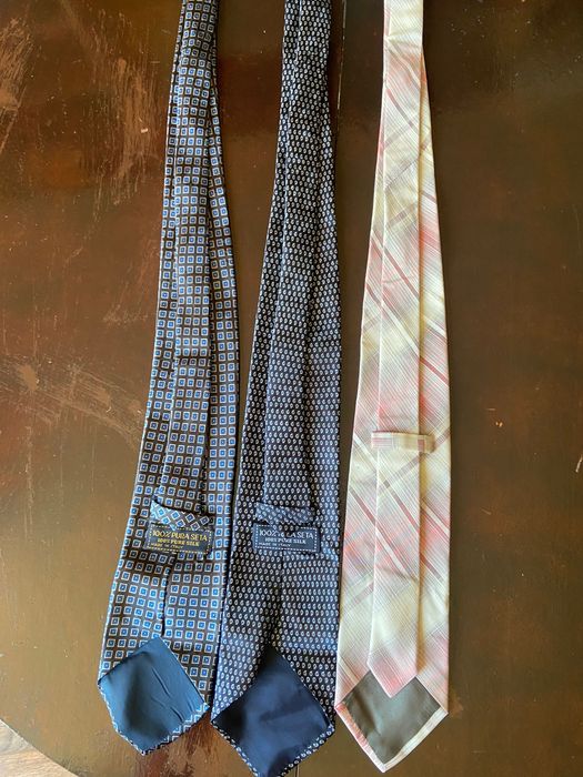 Маркови вратовръзки и други