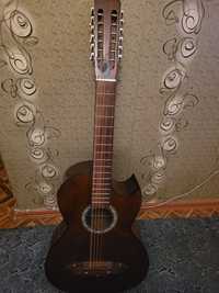 Продам 12-струнную Электро-акустическую гитару Lucida LG-BS1-E