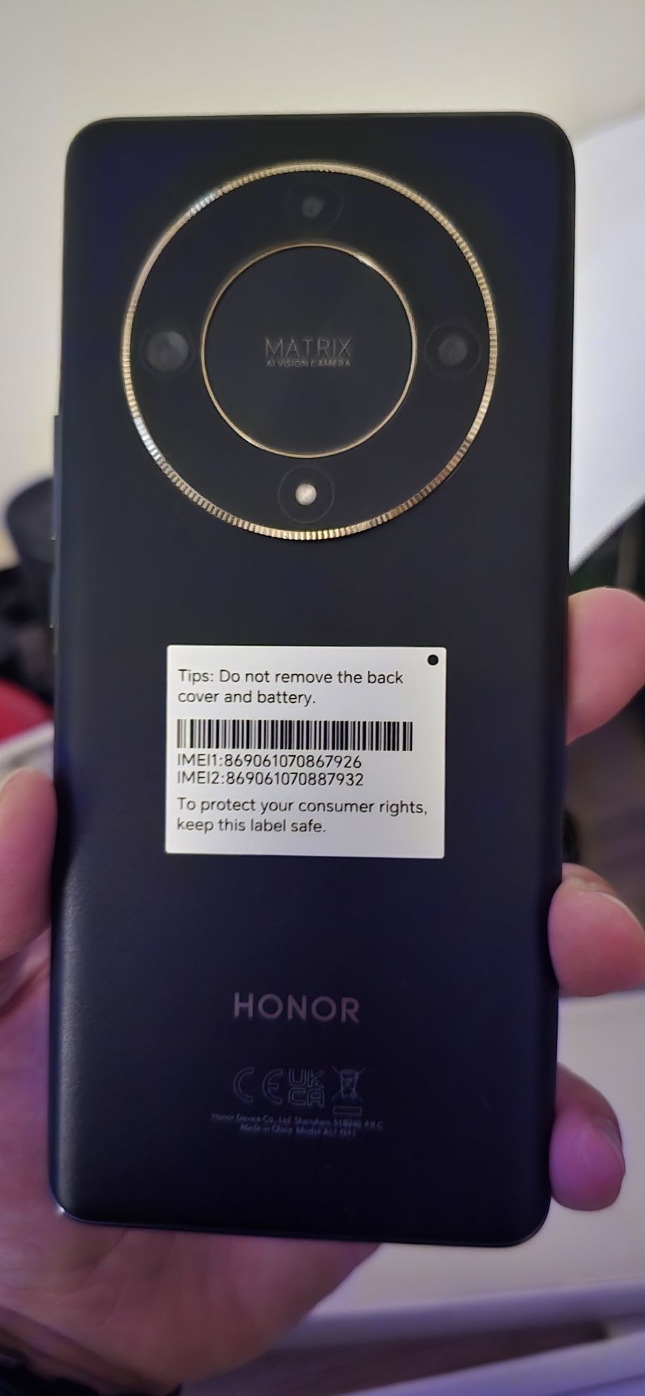 Honor Magic 6 Lite