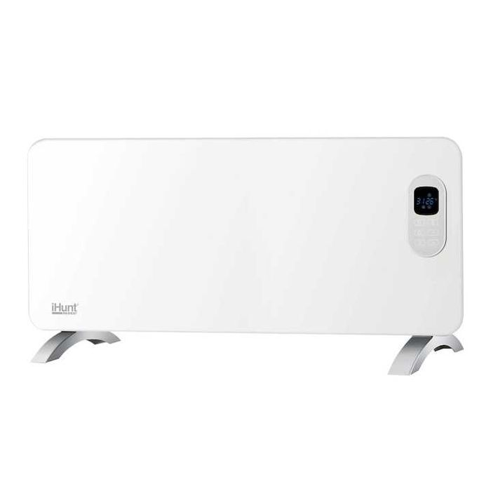 Конвекторeн iHunt Smart Space Heater PRO 2000W, Wi-Fi,термостат, IPX4