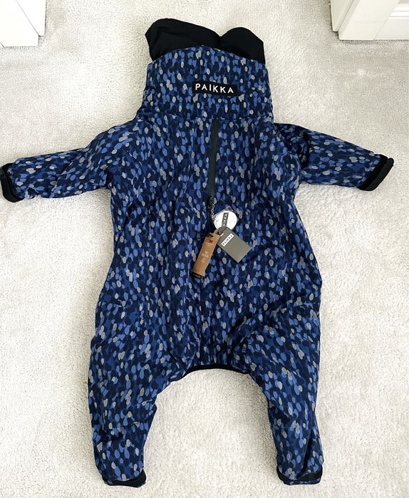 Geaca de Iarna caini Paikaka