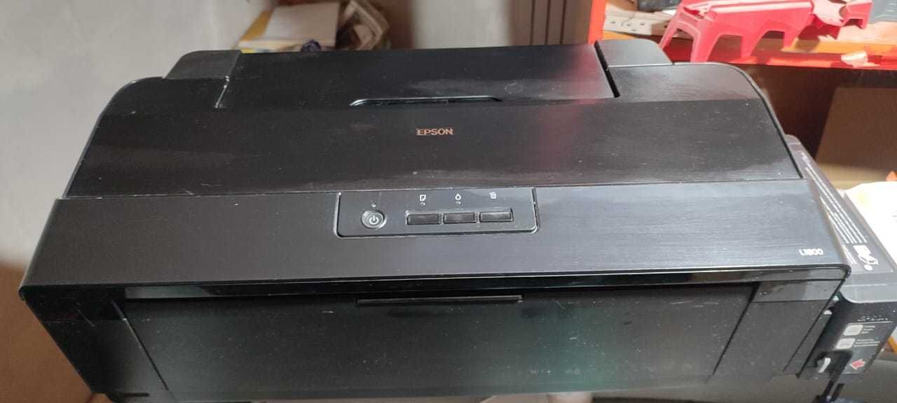 Продам Принтер Epson L1800 В отличном состоянии СРОЧНО!