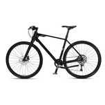 8091/2465988 Ново Черно BMW M Bike Велосипед Колело Карбонова вилка L