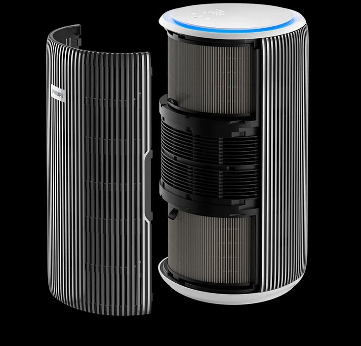 Умный очиститель воздуха Philips AC3220