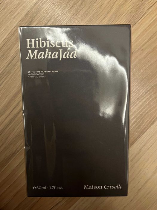 Vand parfum Hibiscus Mahajad - Maison Crivelli (nou)