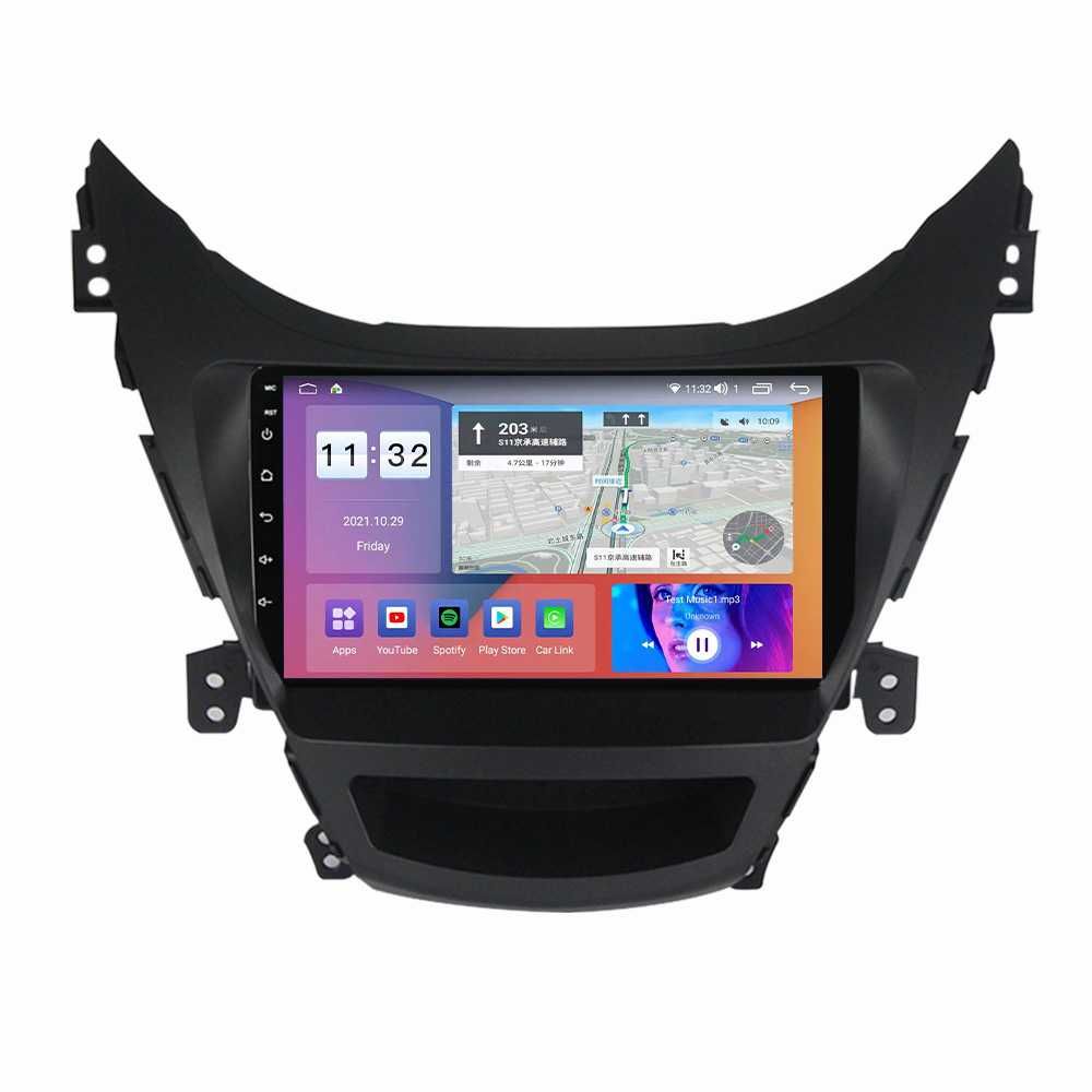 Navigatie Hyundai Elantra 2011-2016, Android 13, 9INCH, 2GB RAM 32 ROM