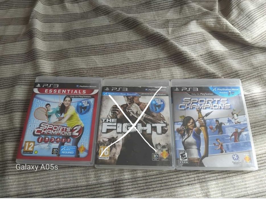 Игри За PlayStation 3