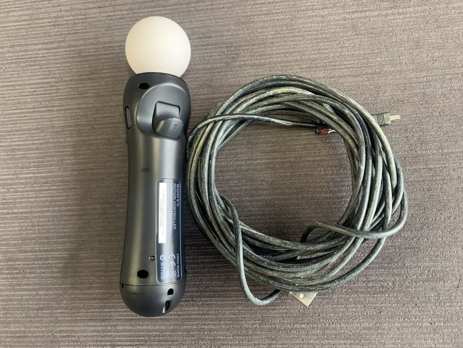 Move controler PS3, PS4 Playstation - Работи само с кабел