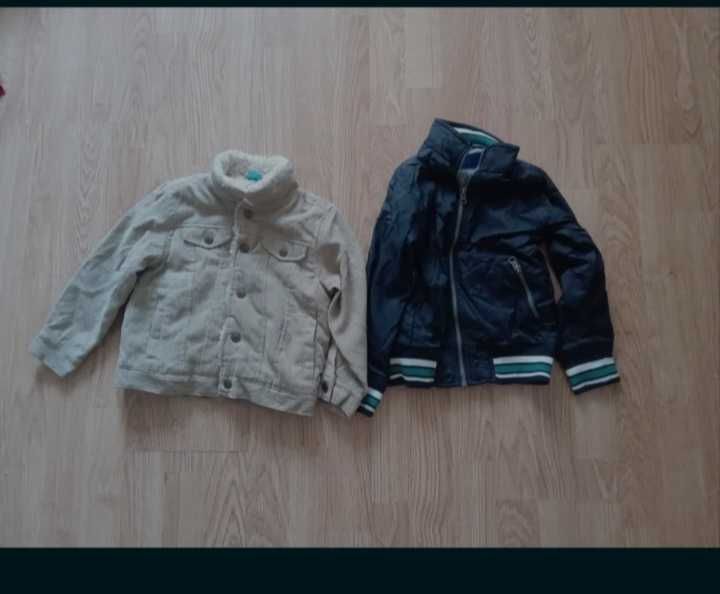 Geci/Jachete băieței 2/4ani