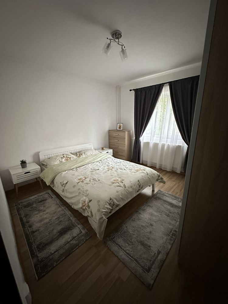 Vând apartament PB 3 camere, etaj 1