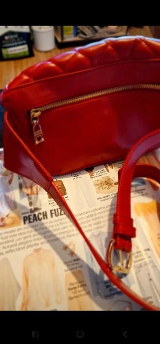 Borseta Love  Moschino