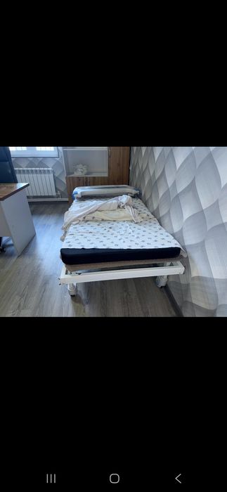 Продаю реанимационную кровать