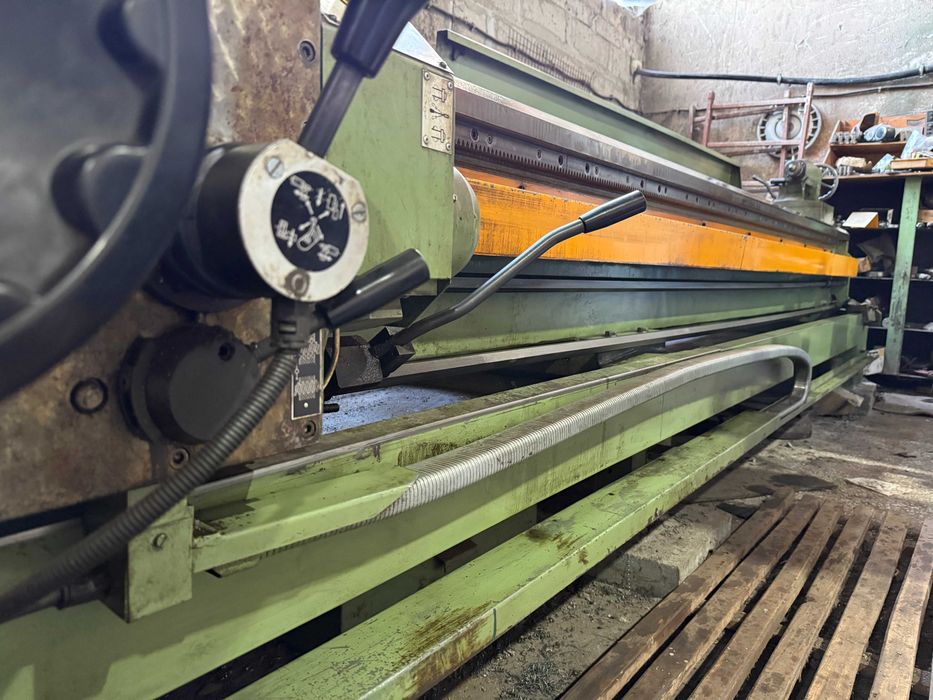 Струг ZMM CU 630 – 4 метра