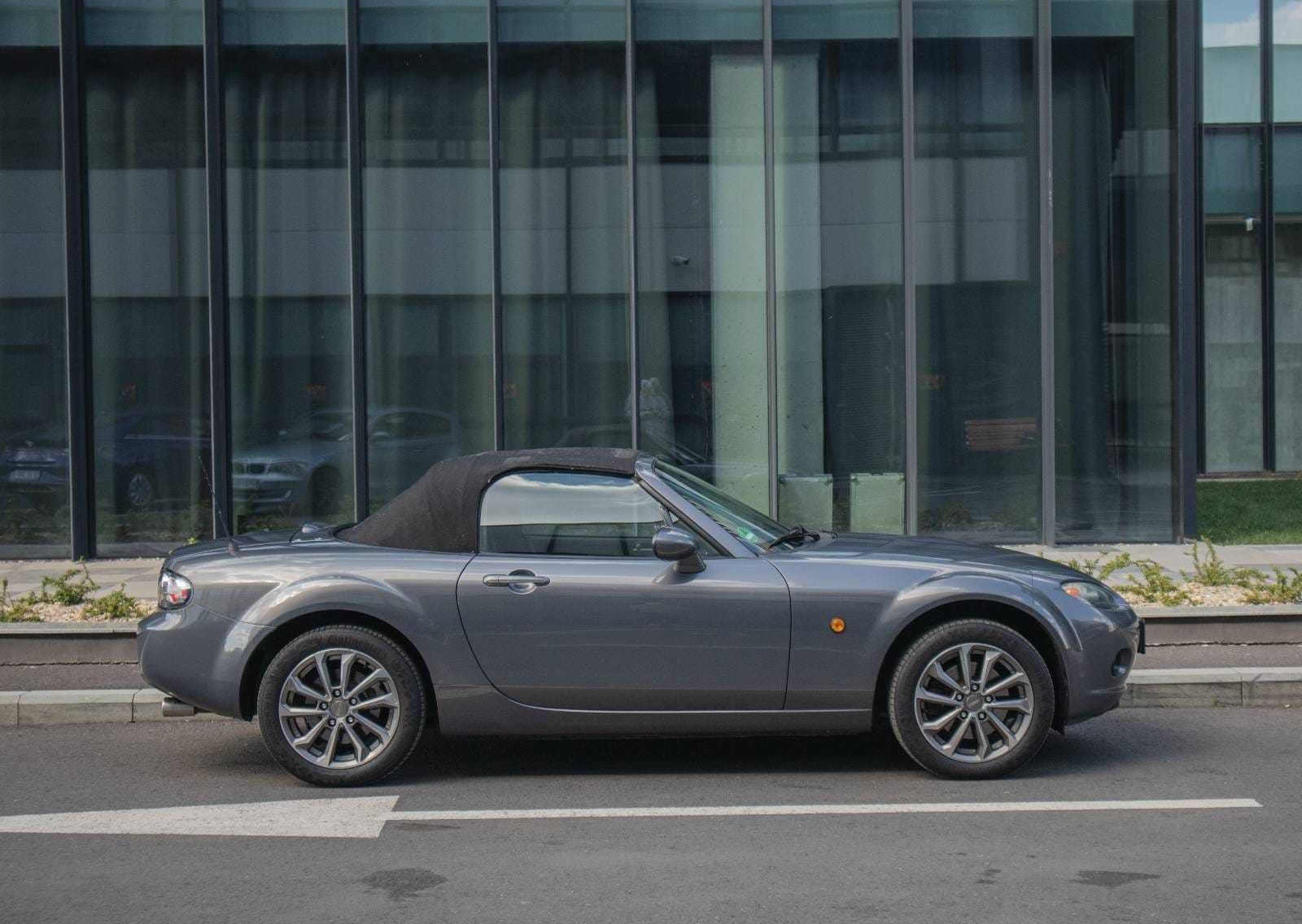 MAZDA MX 5 inmatriculata
