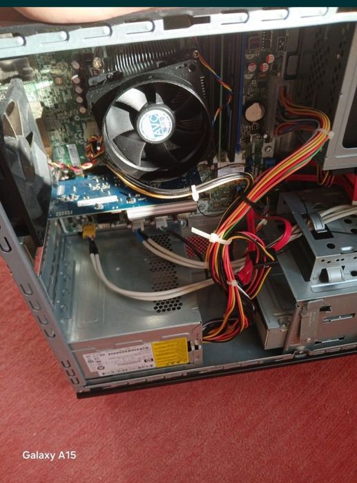 Unitate pc i5,12gb, gt410