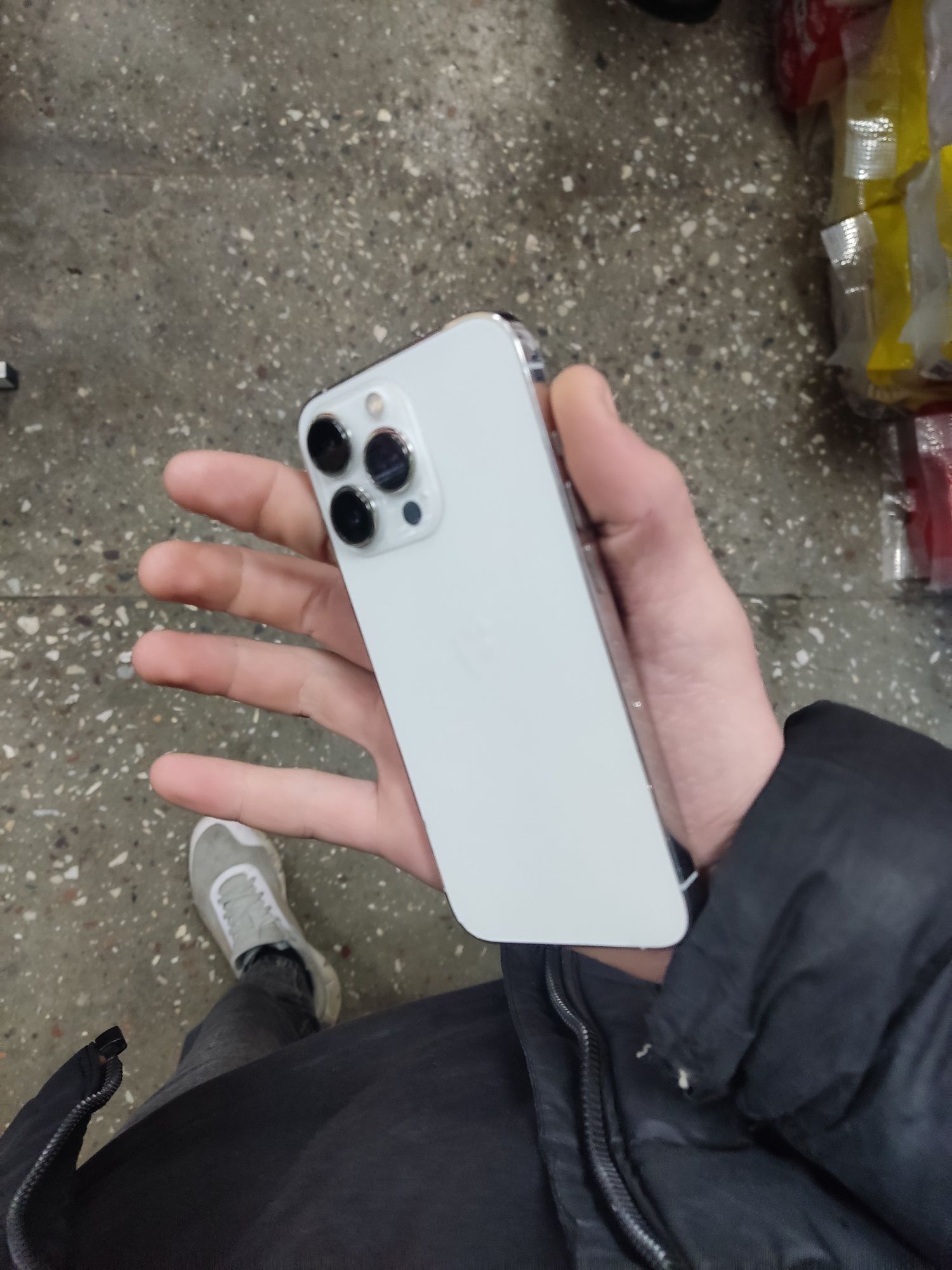 Iphone 13 PRO ideal  256. Gg