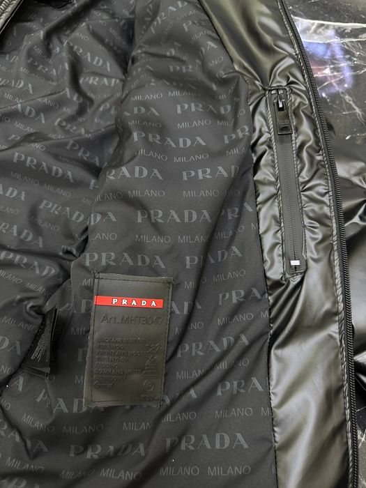 Geaca barbati PRa.Da