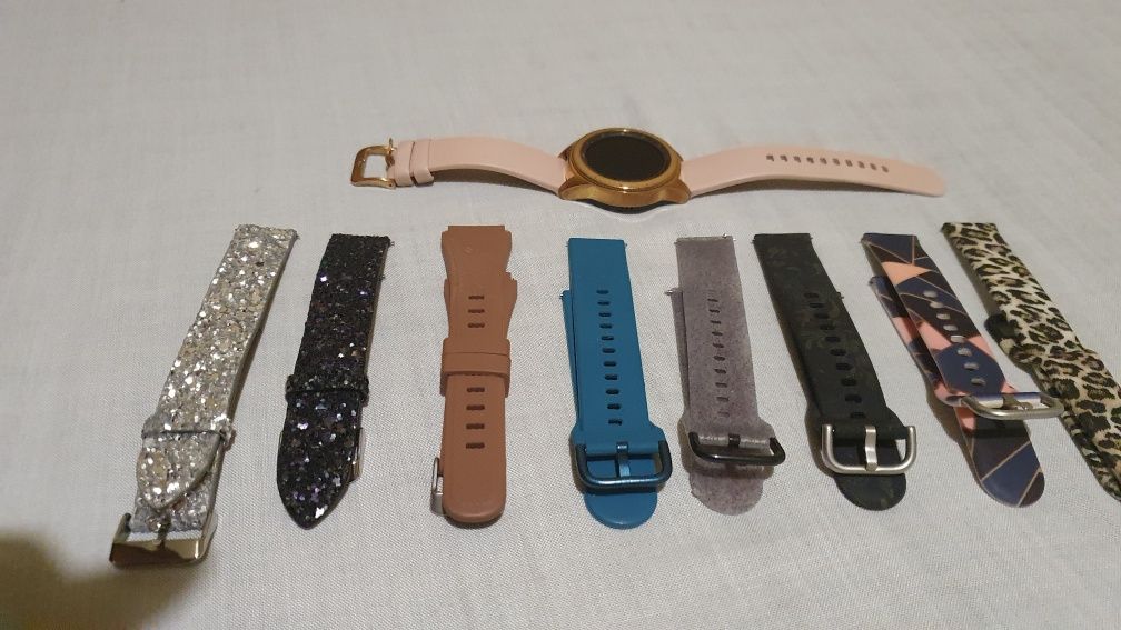 Samsung watch...