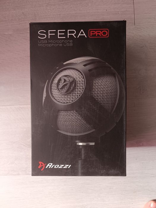 Microfon Arozzi Sfera Pro