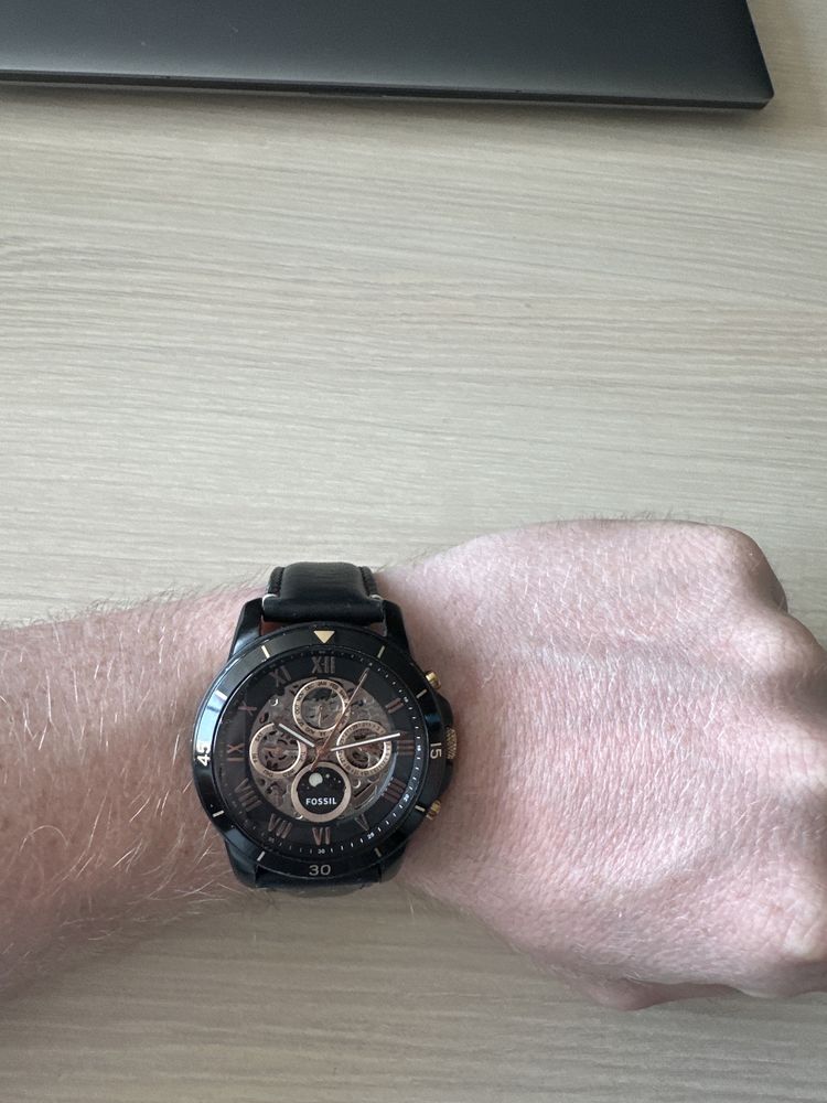 Fossil Grant ME3138 автоматичен часовник