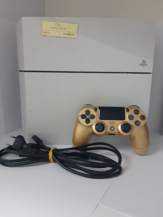 Consola ps4 500gb (m1) staramanet